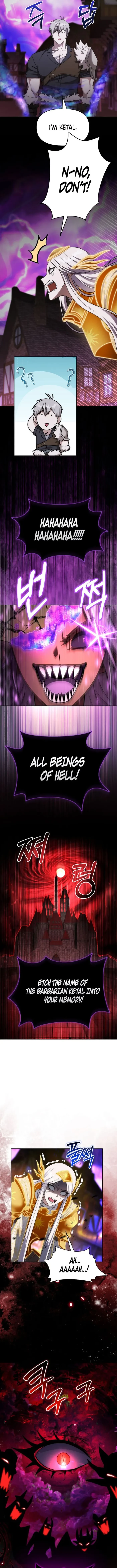 Barbarian's Adventure in a Fantasy World Chapter 35 - 9