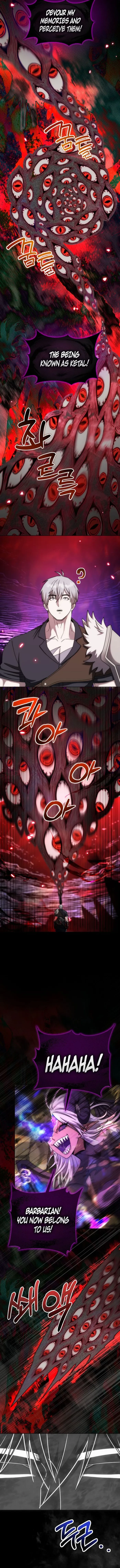 Barbarian's Adventure in a Fantasy World Chapter 35 - 10