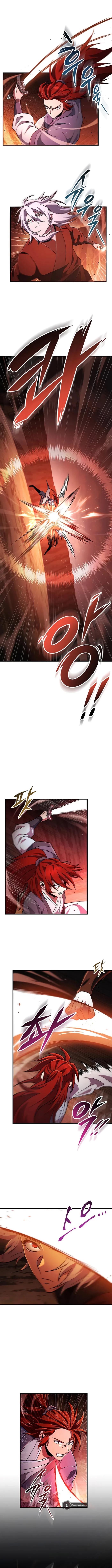 Heavenly Inquisition Sword Chapter 141 - 1