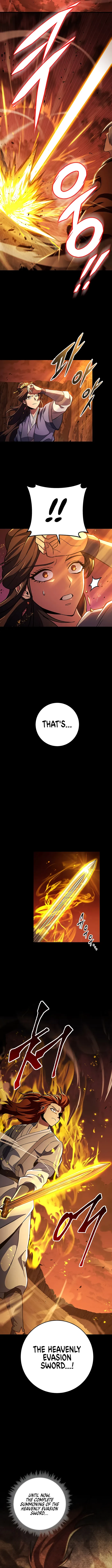 Heavenly Inquisition Sword Chapter 141 - 6