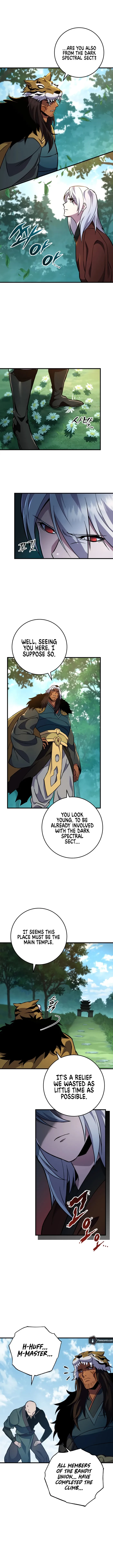 Heavenly Inquisition Sword Chapter 139 - 1