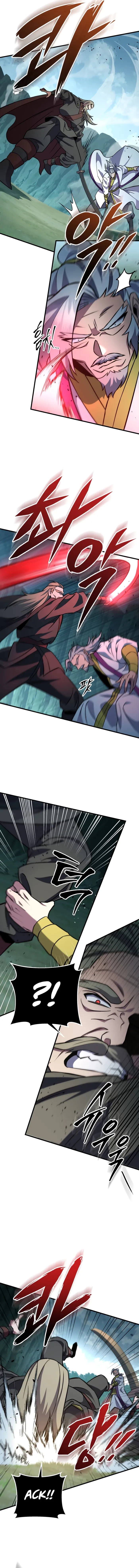 Heavenly Inquisition Sword Chapter 139 - 12