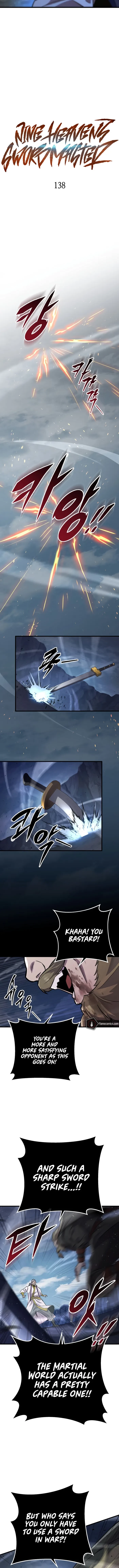 Heavenly Inquisition Sword Chapter 138 - 8