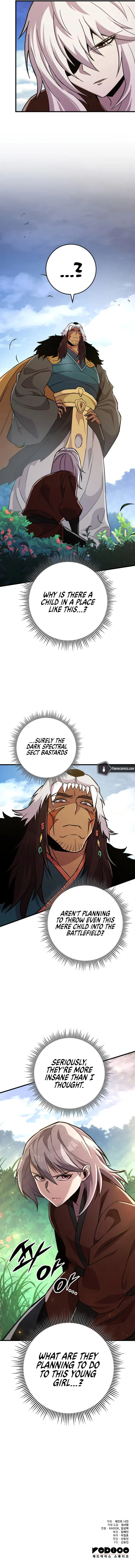 Heavenly Inquisition Sword Chapter 138 - 16