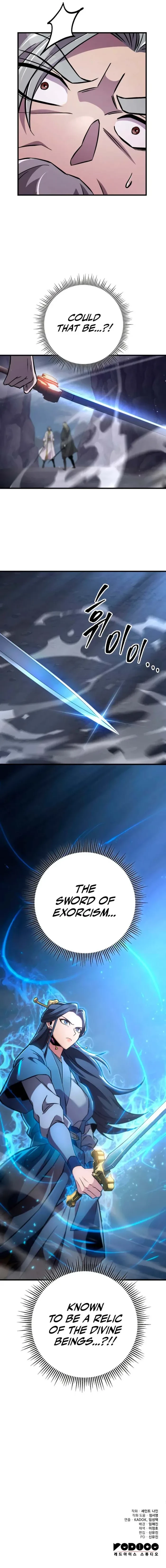 Heavenly Inquisition Sword Chapter 137 - 16