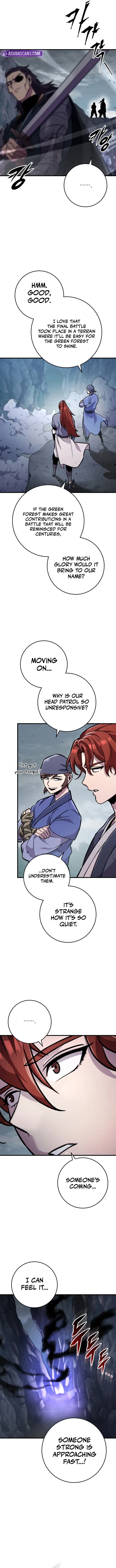 Heavenly Inquisition Sword Chapter 136 - 7