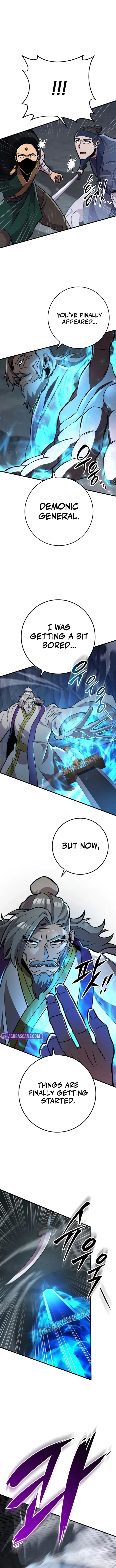 Heavenly Inquisition Sword Chapter 136 - 9