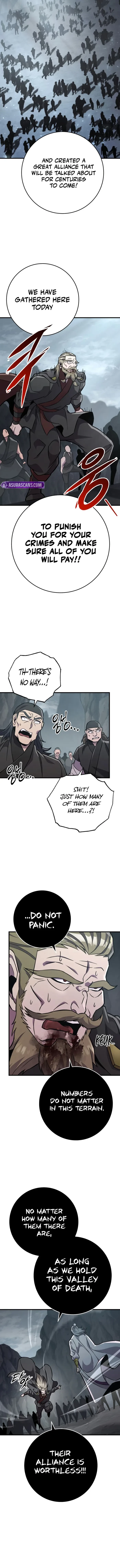 Heavenly Inquisition Sword Chapter 136 - 15