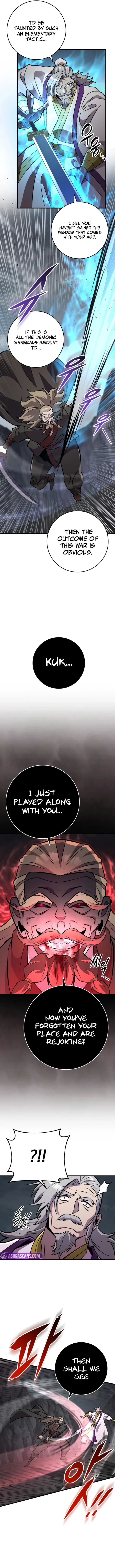 Heavenly Inquisition Sword Chapter 136 - 16