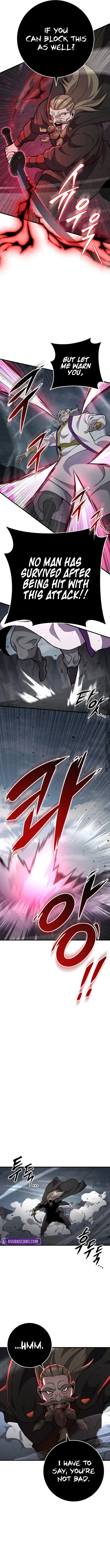 Heavenly Inquisition Sword Chapter 136 - 17