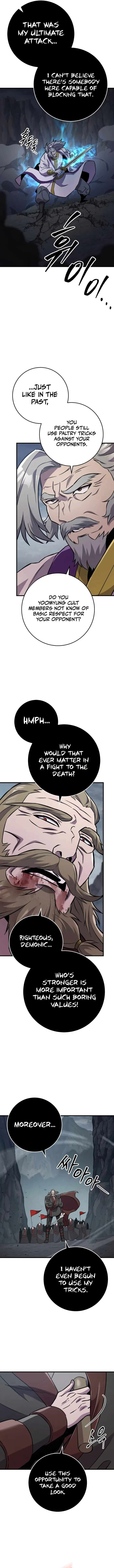 Heavenly Inquisition Sword Chapter 136 - 18