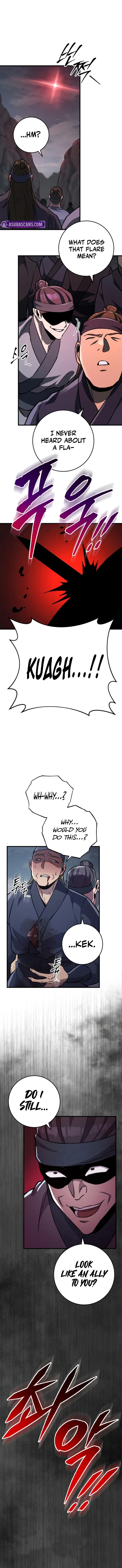 Heavenly Inquisition Sword Chapter 136 - 20