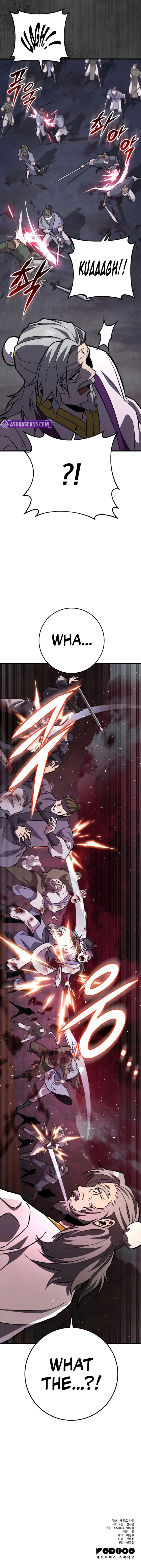 Heavenly Inquisition Sword Chapter 136 - 21