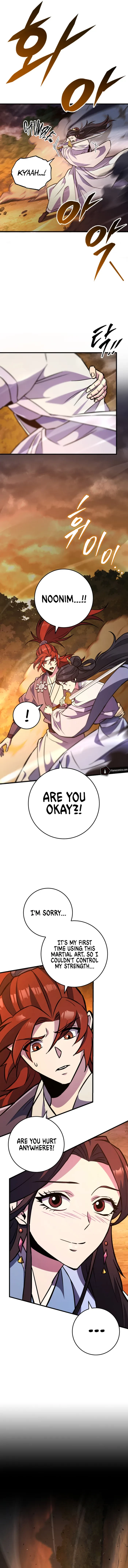 Heavenly Inquisition Sword Chapter 134 - 3