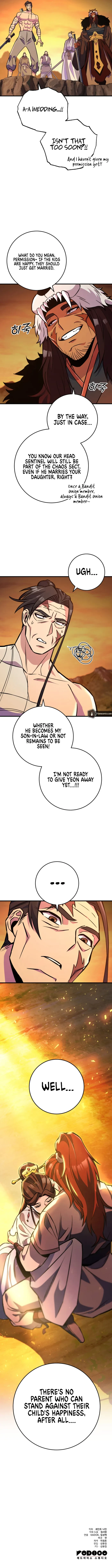 Heavenly Inquisition Sword Chapter 134 - 14