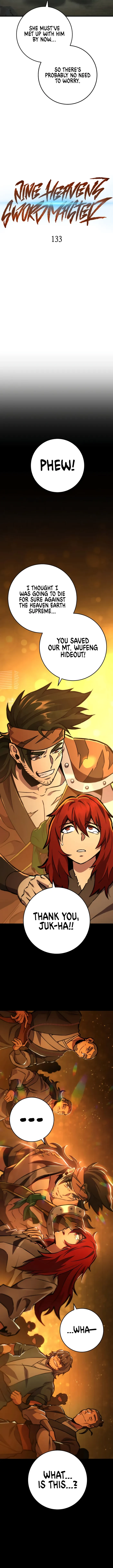 Heavenly Inquisition Sword Chapter 133 - 4