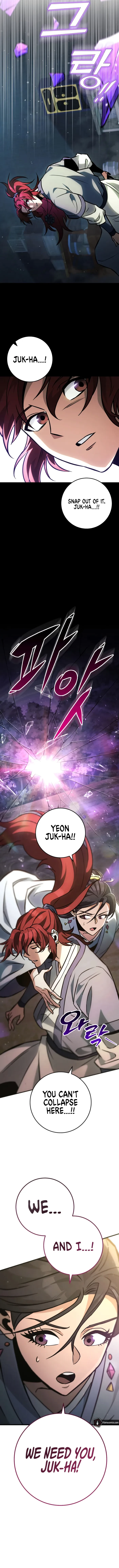 Heavenly Inquisition Sword Chapter 133 - 13