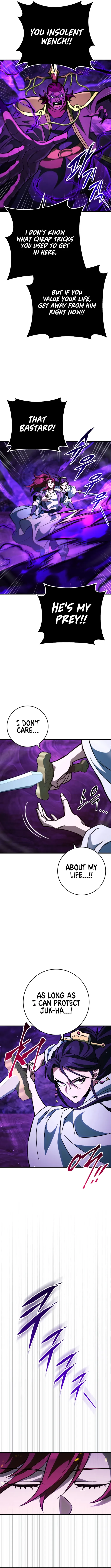 Heavenly Inquisition Sword Chapter 133 - 14