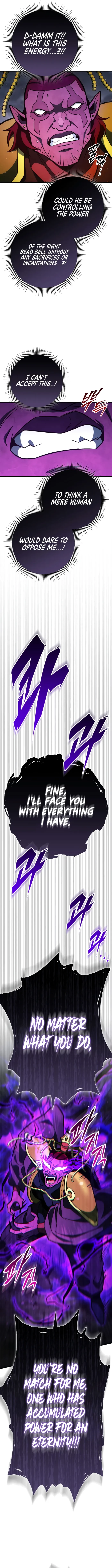 Heavenly Inquisition Sword Chapter 133 - 17