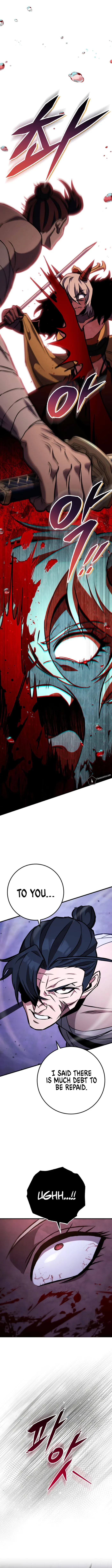 Heavenly Inquisition Sword Chapter 132 - 12