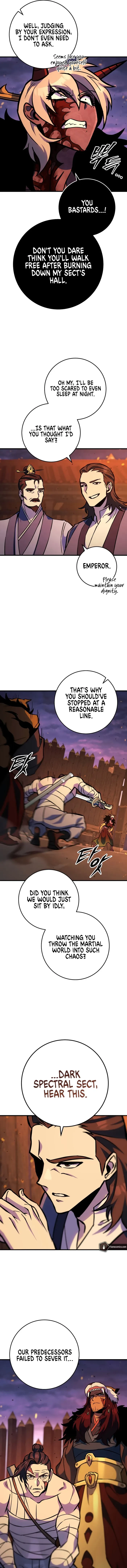 Heavenly Inquisition Sword Chapter 132 - 16