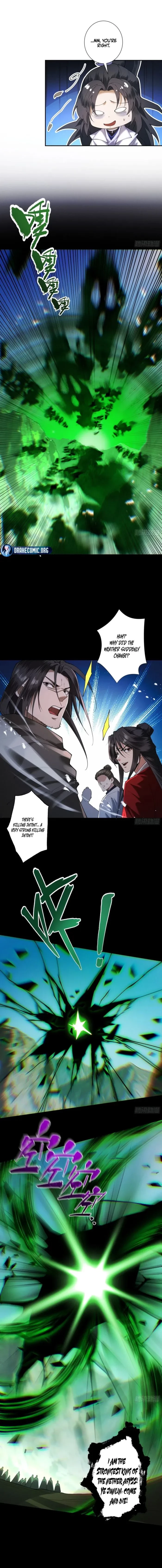 Strength Through Adversity, My Cultivation Knows No Limits Chapter 87 - 4