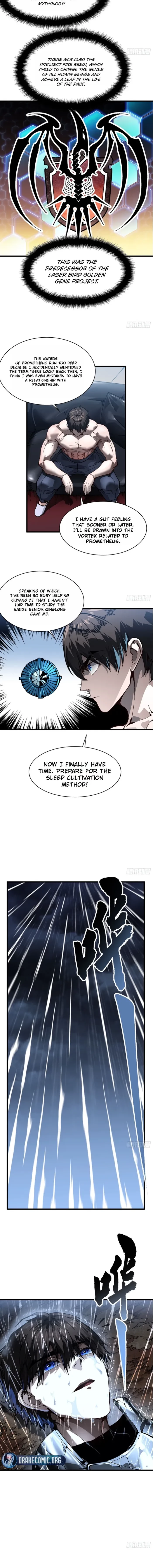 Martial Evolution: Start by Awakening the King of Monsters Chapter 72 - 3