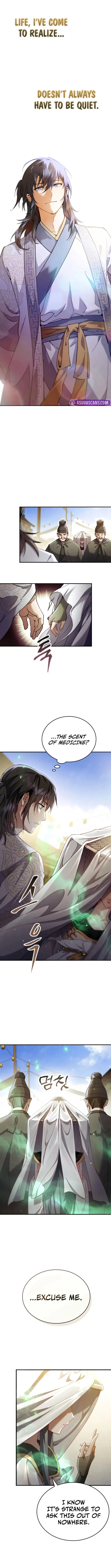 The Heavenly Demon Wants a Quiet Life Chapter 55 - 1