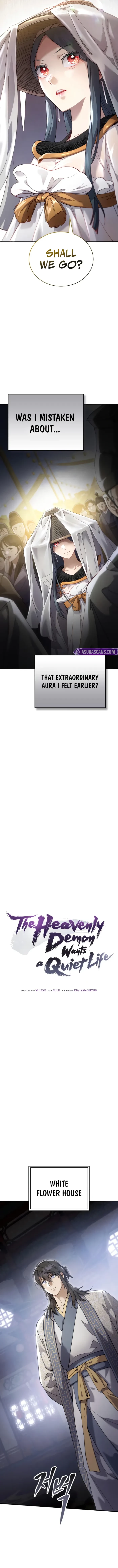 The Heavenly Demon Wants a Quiet Life Chapter 55 - 3