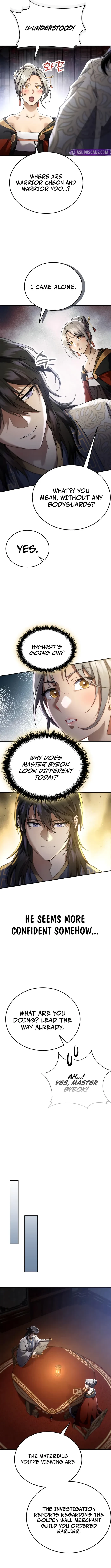 The Heavenly Demon Wants a Quiet Life Chapter 55 - 5