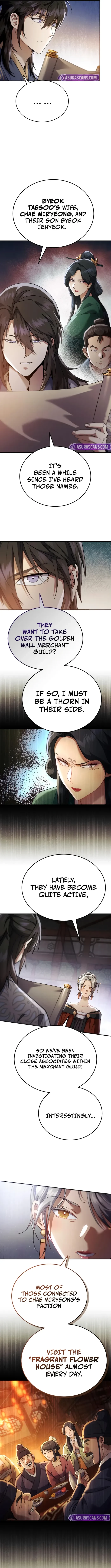 The Heavenly Demon Wants a Quiet Life Chapter 55 - 6