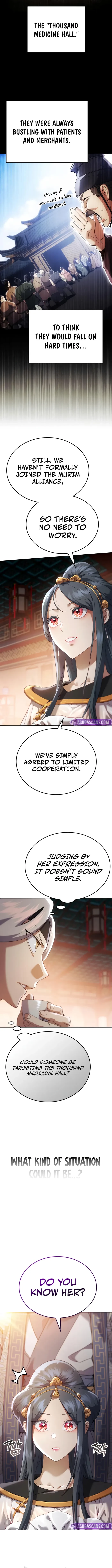 The Heavenly Demon Wants a Quiet Life Chapter 55 - 14