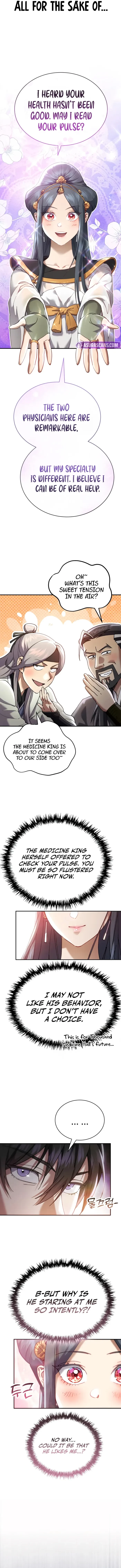 The Heavenly Demon Wants a Quiet Life Chapter 55 - 17