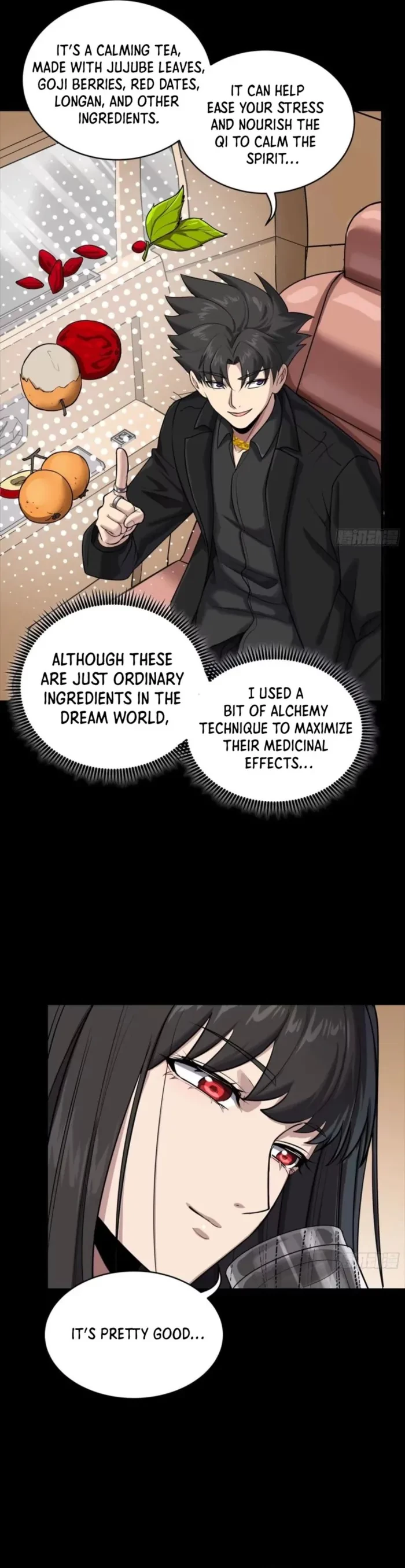 Legend of Star General Chapter 320 - 7