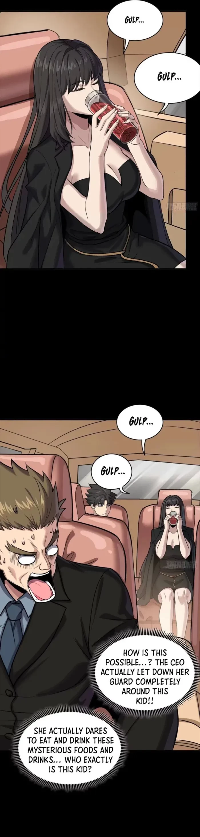 Legend of Star General Chapter 320 - 8