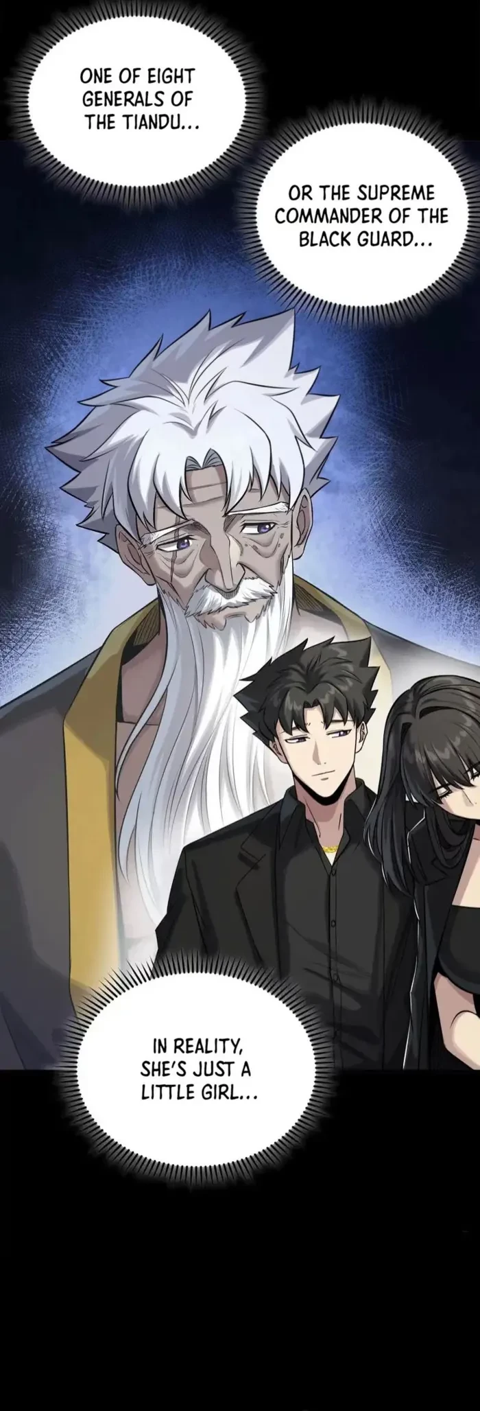 Legend of Star General Chapter 320 - 28