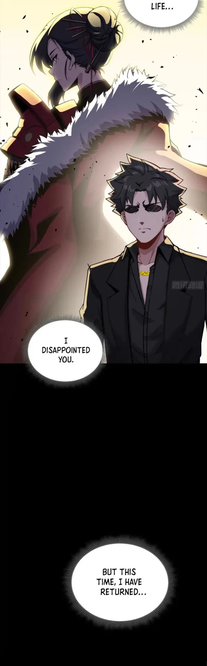 Legend of Star General Chapter 320 - 32