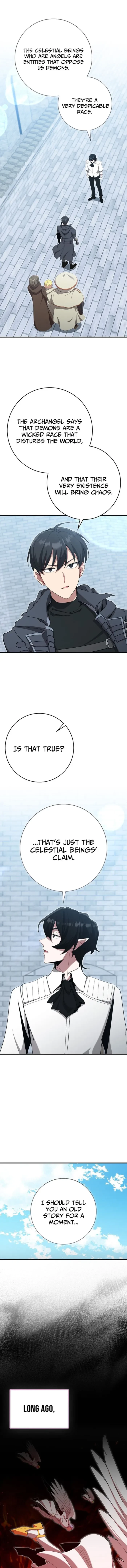 Max Level Player Chapter 119 - 1