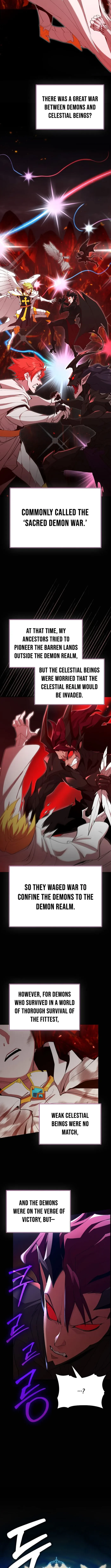 Max Level Player Chapter 119 - 2