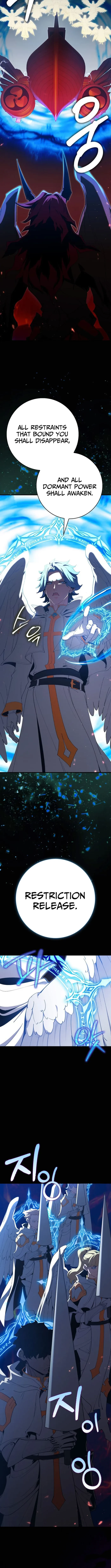 Max Level Player Chapter 119 - 3