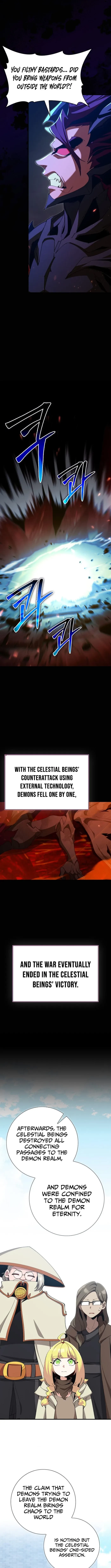 Max Level Player Chapter 119 - 4