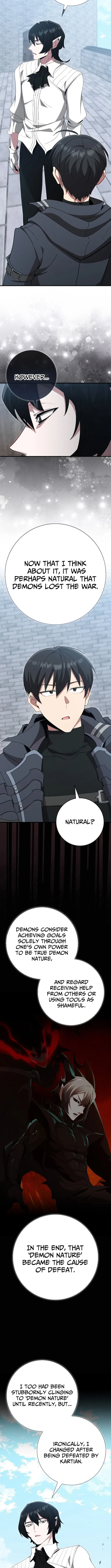 Max Level Player Chapter 119 - 5