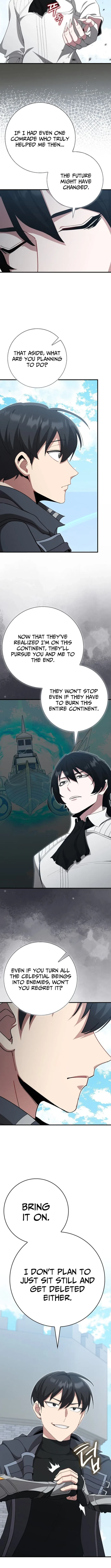 Max Level Player Chapter 119 - 6