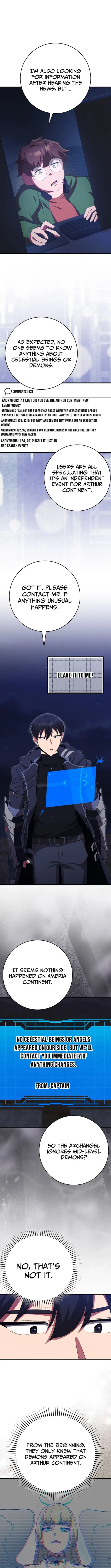 Max Level Player Chapter 119 - 8