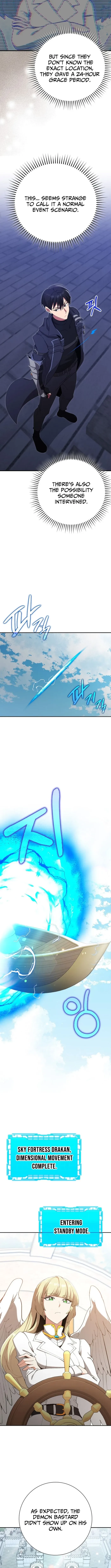 Max Level Player Chapter 119 - 9