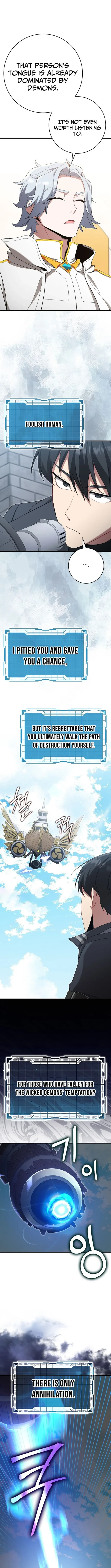 Max Level Player Chapter 119 - 11