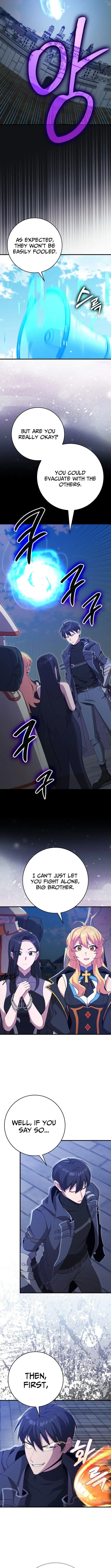 Max Level Player Chapter 119 - 12