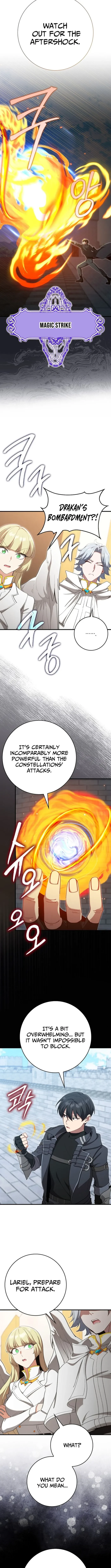 Max Level Player Chapter 119 - 13