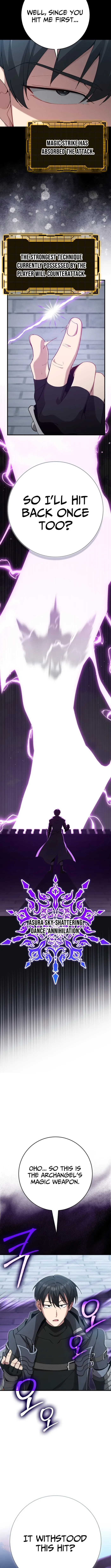 Max Level Player Chapter 119 - 14