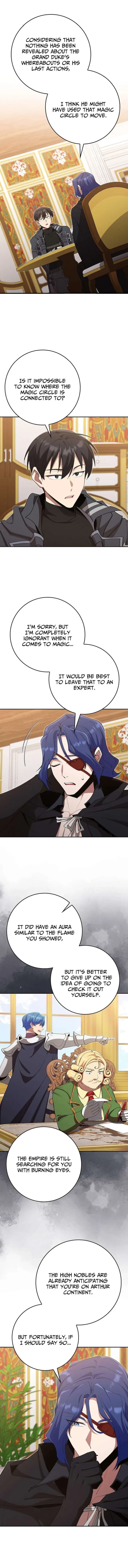 Max Level Player Chapter 118 - 1